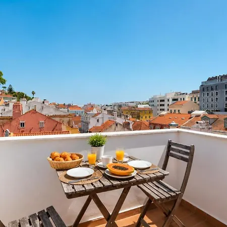 Апартаменты Kardal 3 | Rooftop Views By Homeful Homes